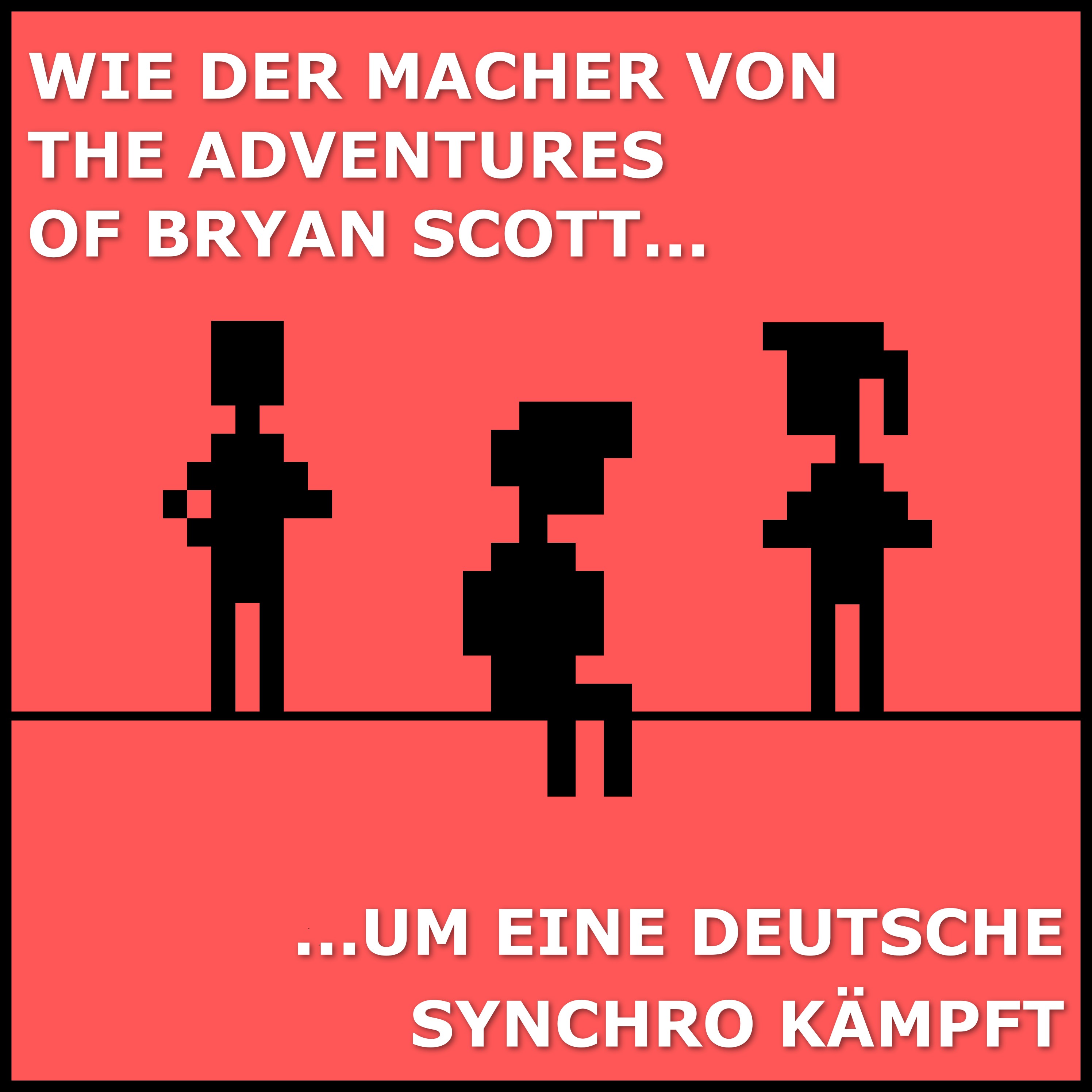 Über Menschen, Videospiele und alles dazwischen