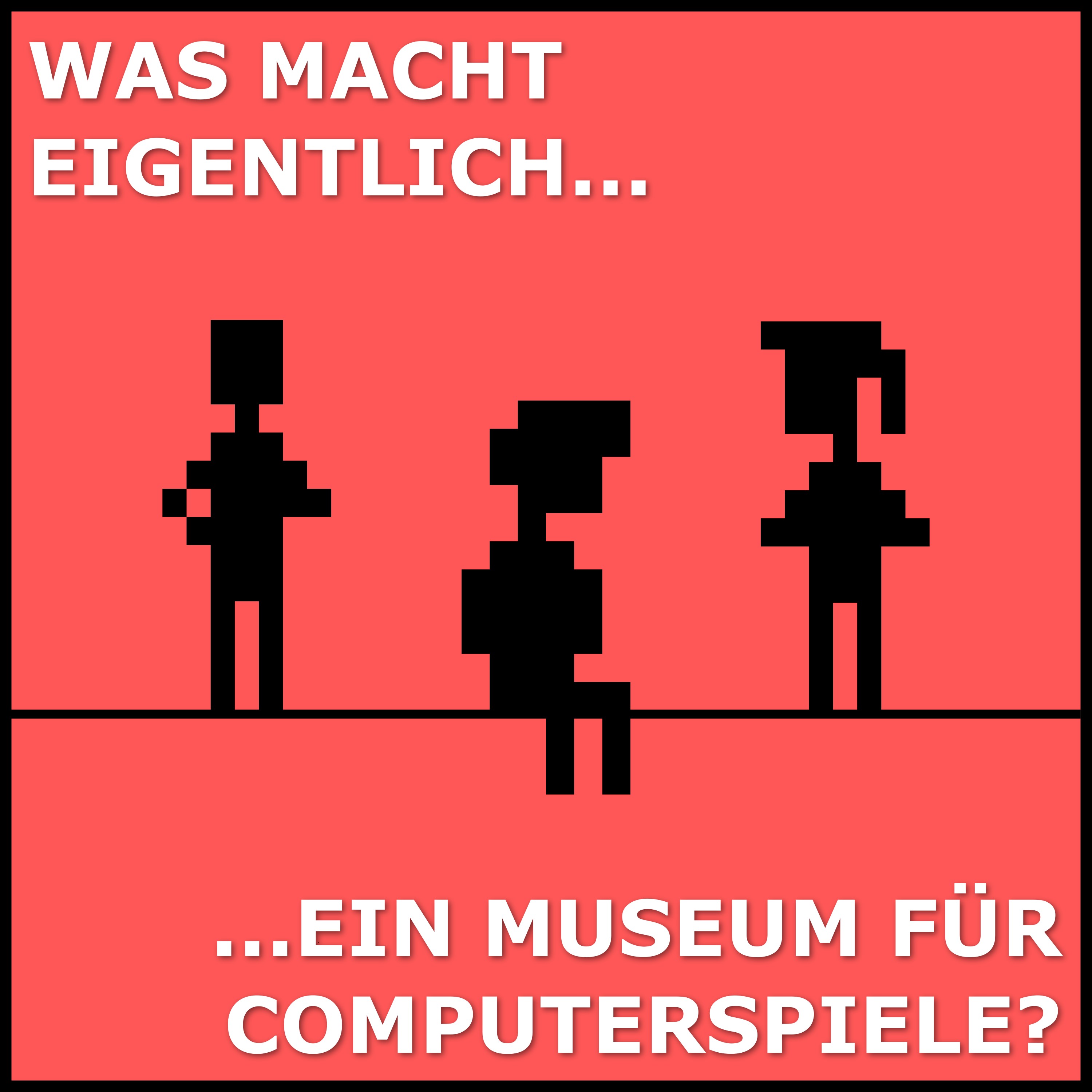 Über Menschen, Videospiele und alles dazwischen